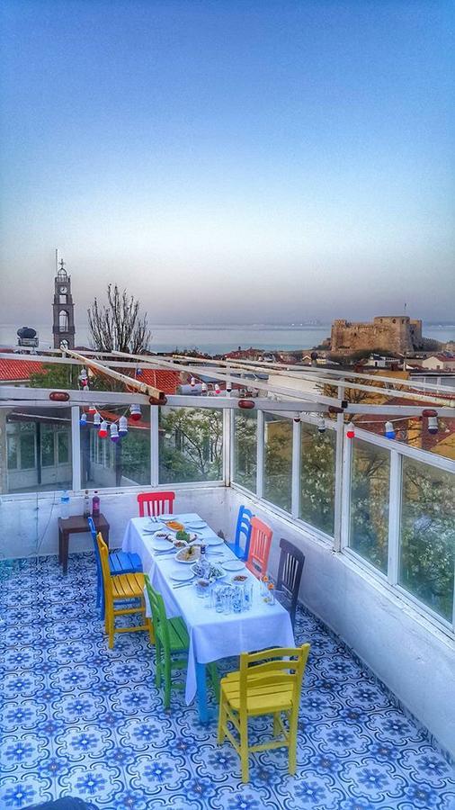 Bozcaada Boutique Bed and Breakfast Buitenkant foto