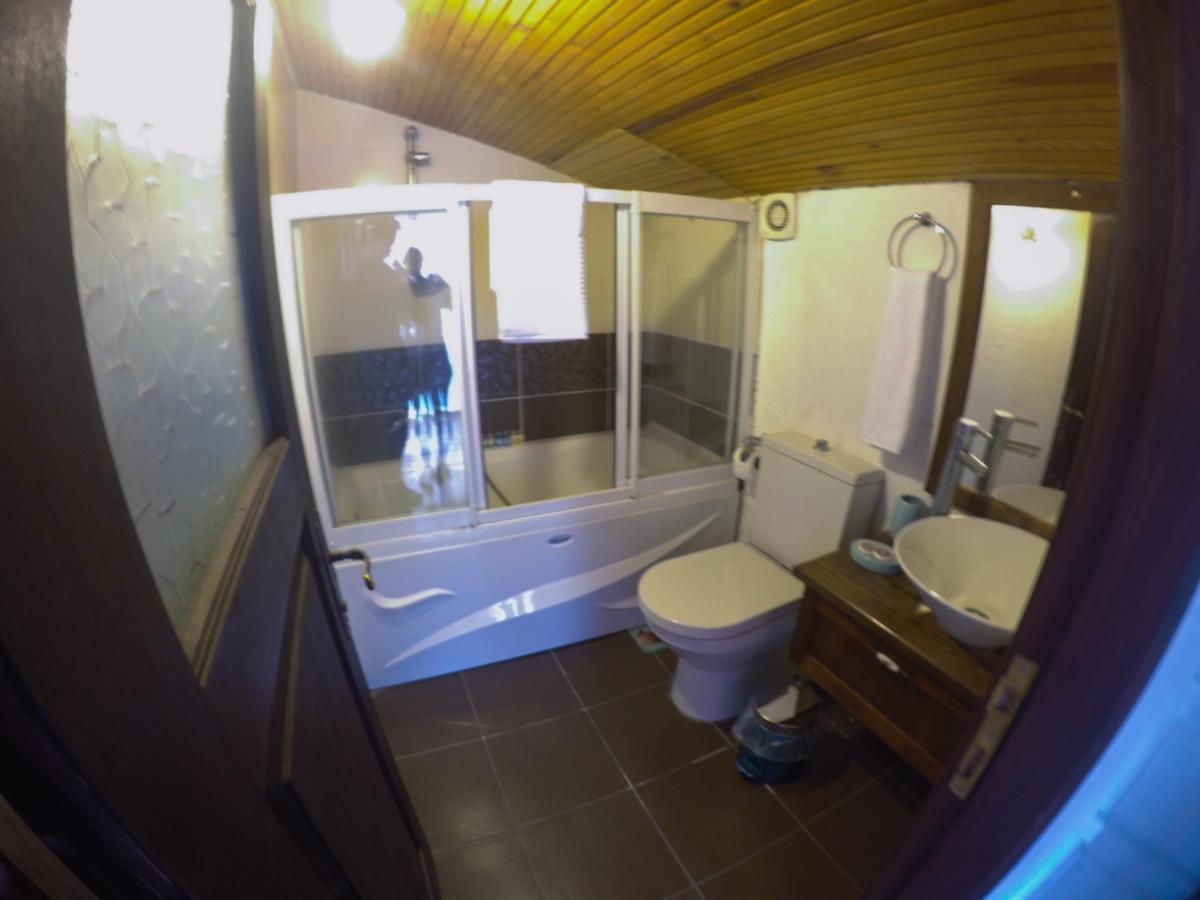 Bozcaada Boutique Bed and Breakfast Buitenkant foto