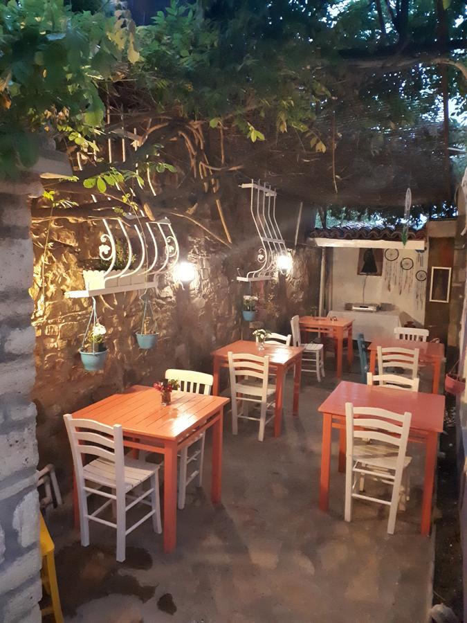 Bozcaada Boutique Bed and Breakfast Buitenkant foto