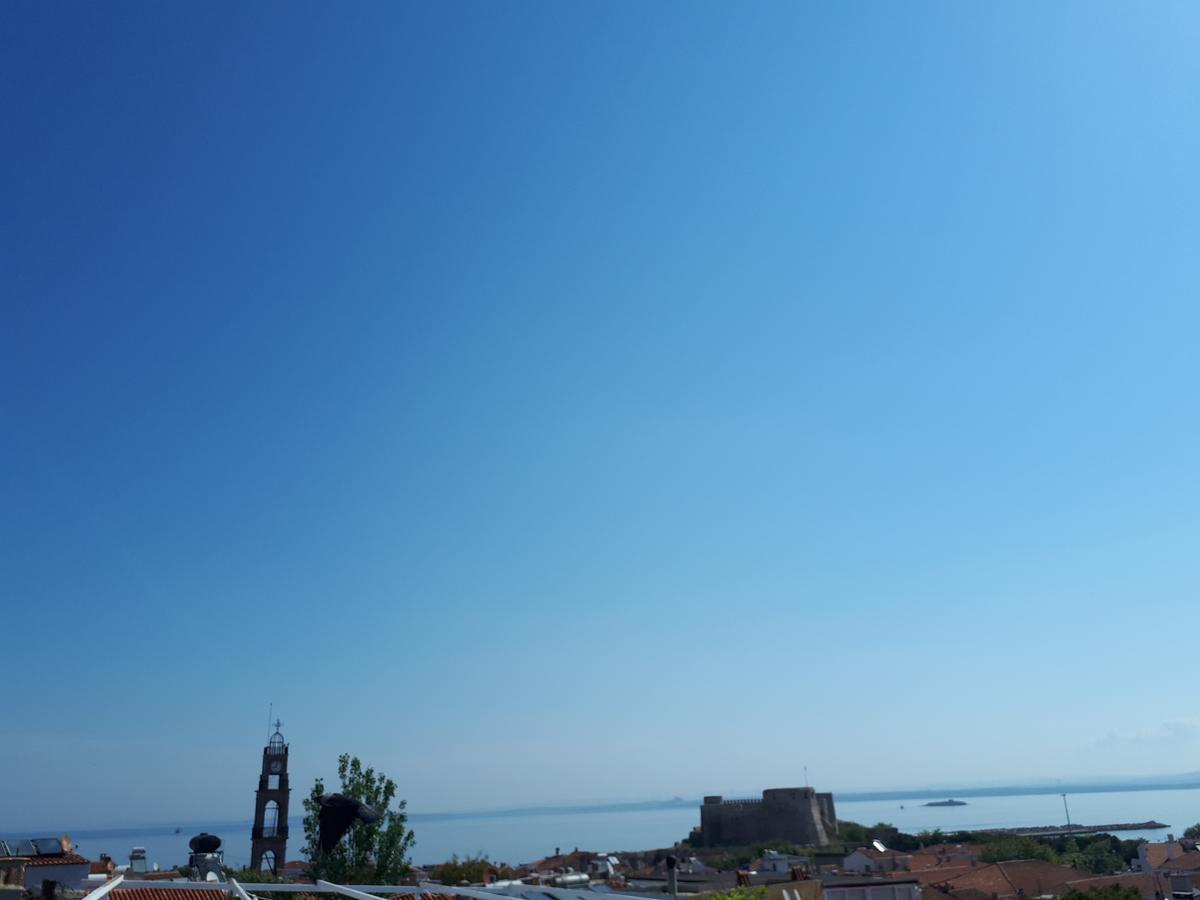 Bozcaada Boutique Bed and Breakfast Buitenkant foto