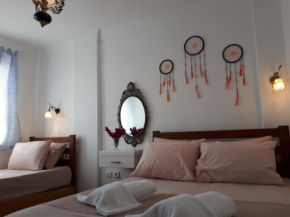 Bozcaada Boutique Bed and Breakfast Buitenkant foto