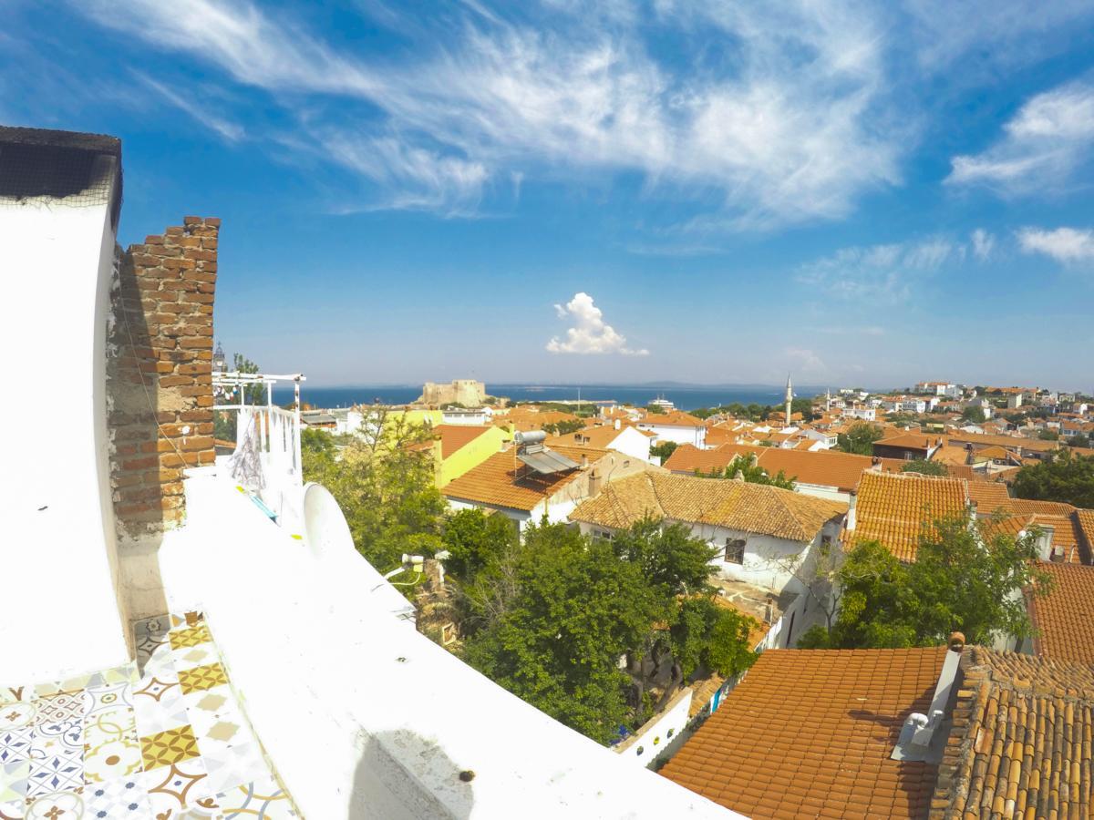 Bozcaada Boutique Bed and Breakfast Buitenkant foto