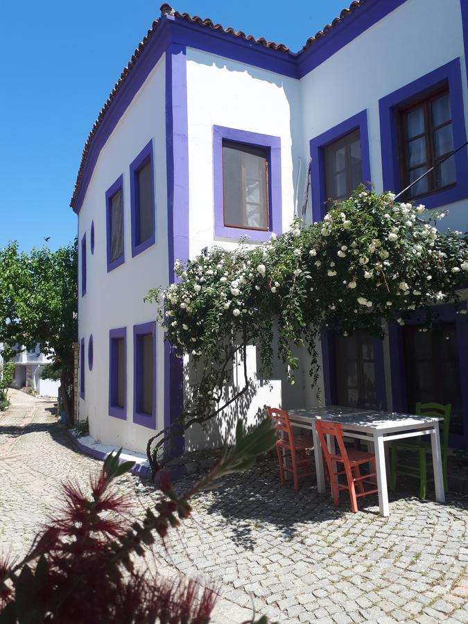 Bozcaada Boutique Bed and Breakfast Buitenkant foto