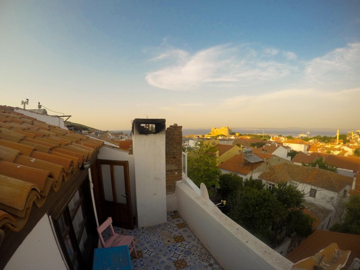 Bozcaada Boutique Bed and Breakfast Buitenkant foto
