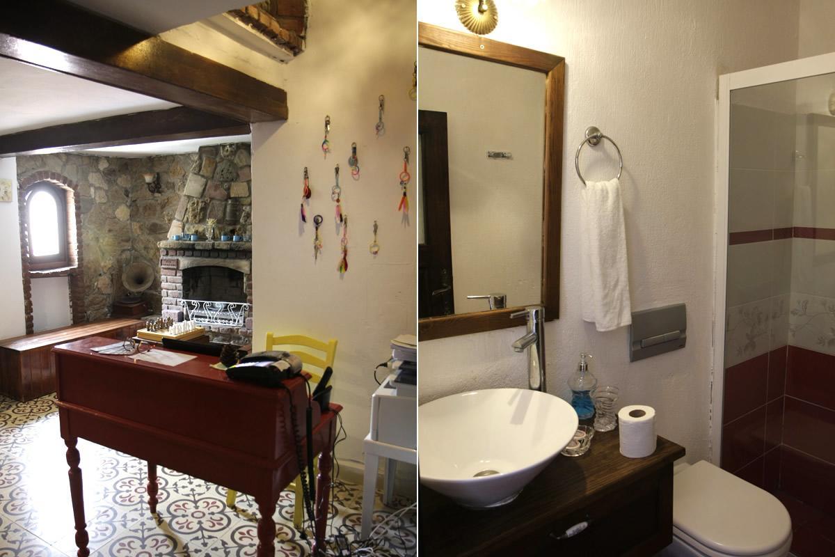 Bozcaada Boutique Bed and Breakfast Buitenkant foto