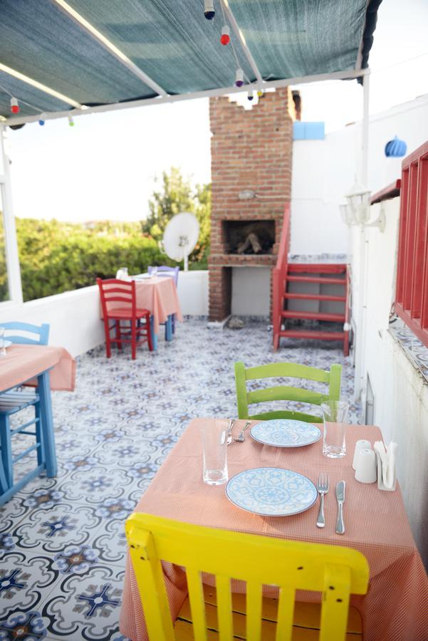 Bozcaada Boutique Bed and Breakfast Buitenkant foto