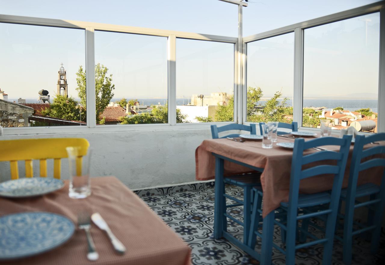 Bozcaada Boutique Bed and Breakfast Buitenkant foto